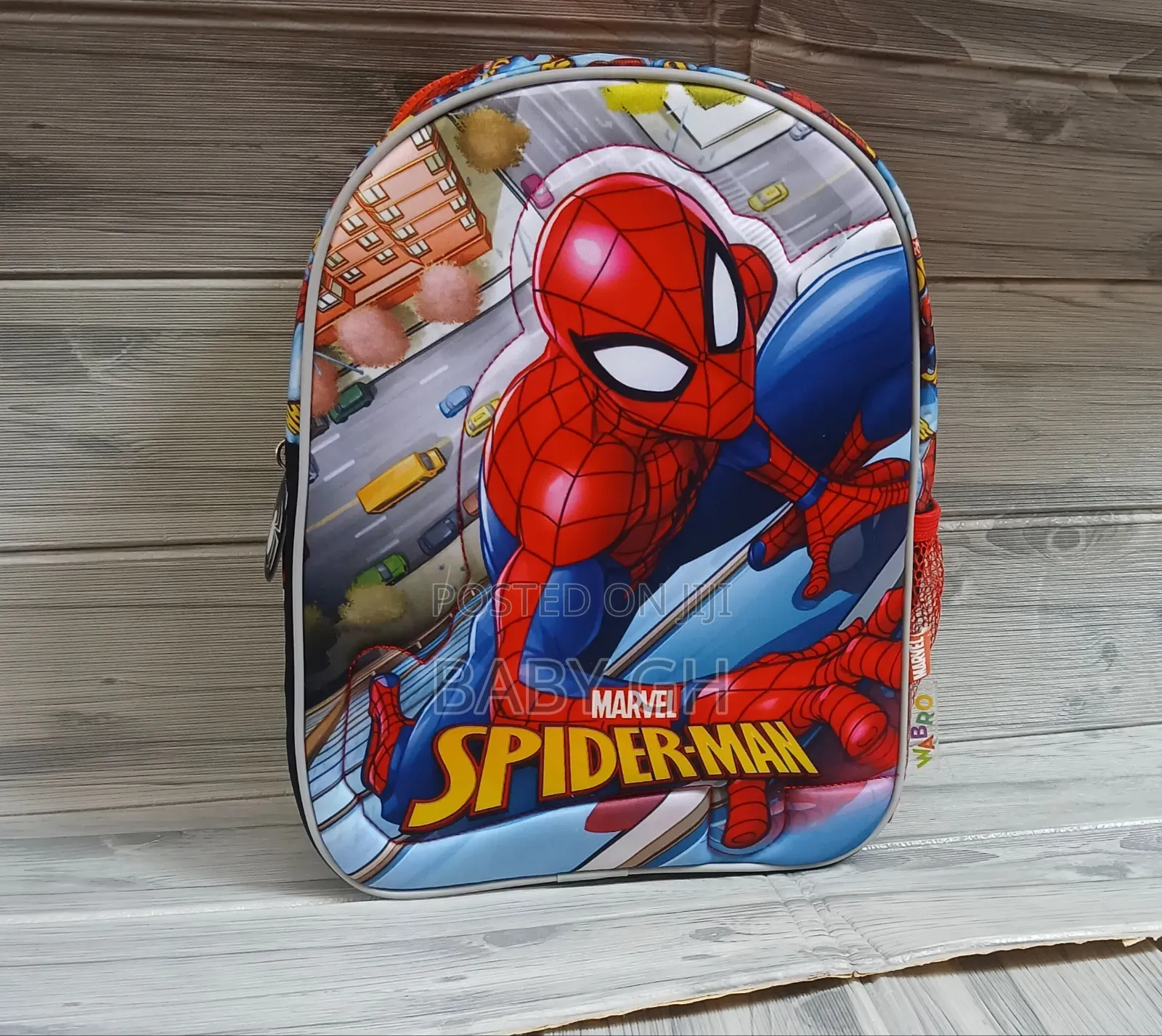 Marvel Spider-Man Backpack for Boys