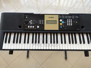 Yamaha Ypt220 Keyboard