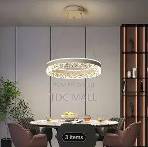 Modern Hanging Chandelier Big Size
