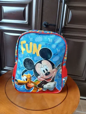 Fun Backpack for Girls