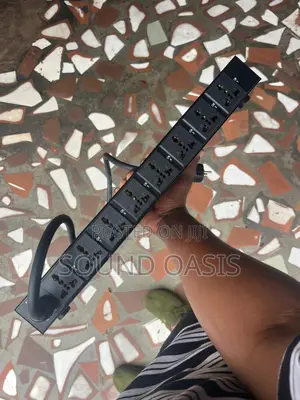 DBX 10 Outlet Power(Sequencer) With Air Breaker(Surge Protector)