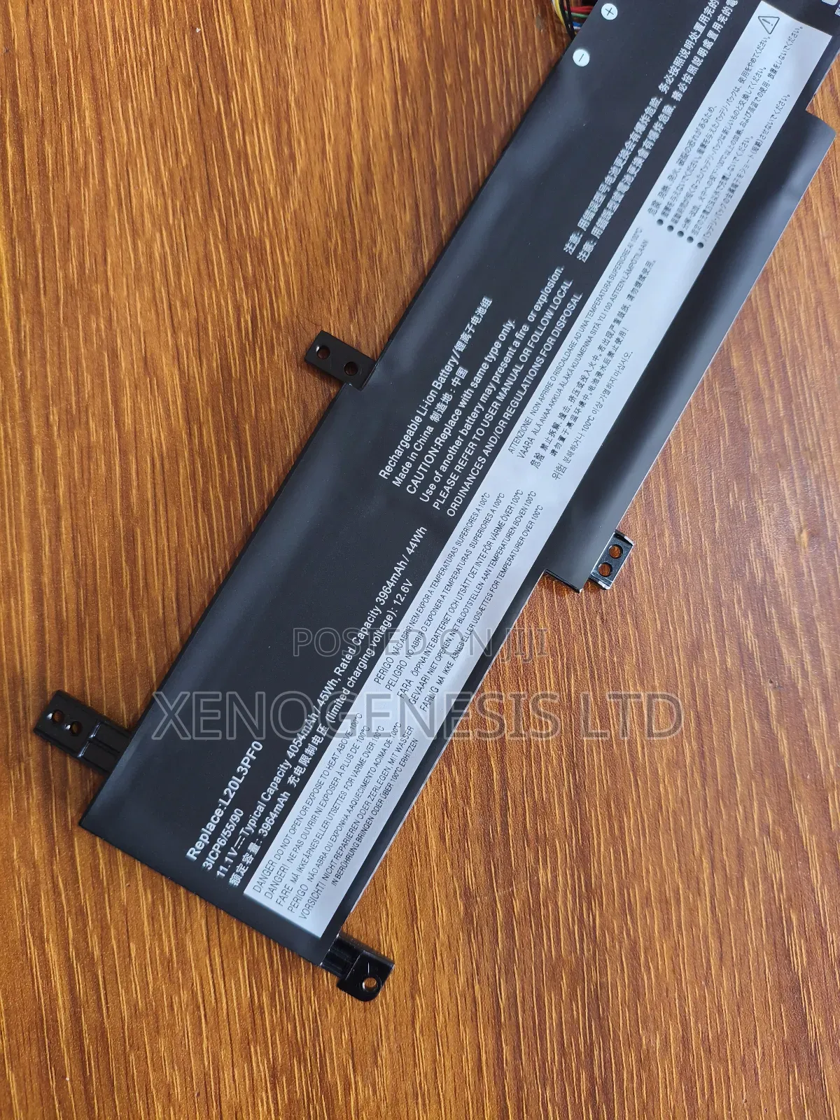 L20l3pf0 for Lenovo Ideapad 3