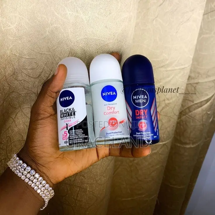 3in1 Nivea Anticipation Rolling On