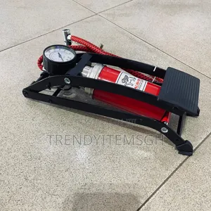 Portable Multipurpose High Pressure Foot Pump
