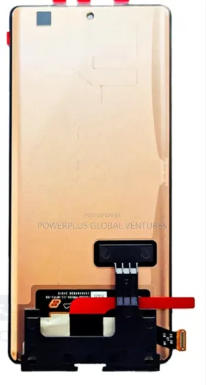 Tecno Camon 40 Pro Mobile Phone Screen - Original