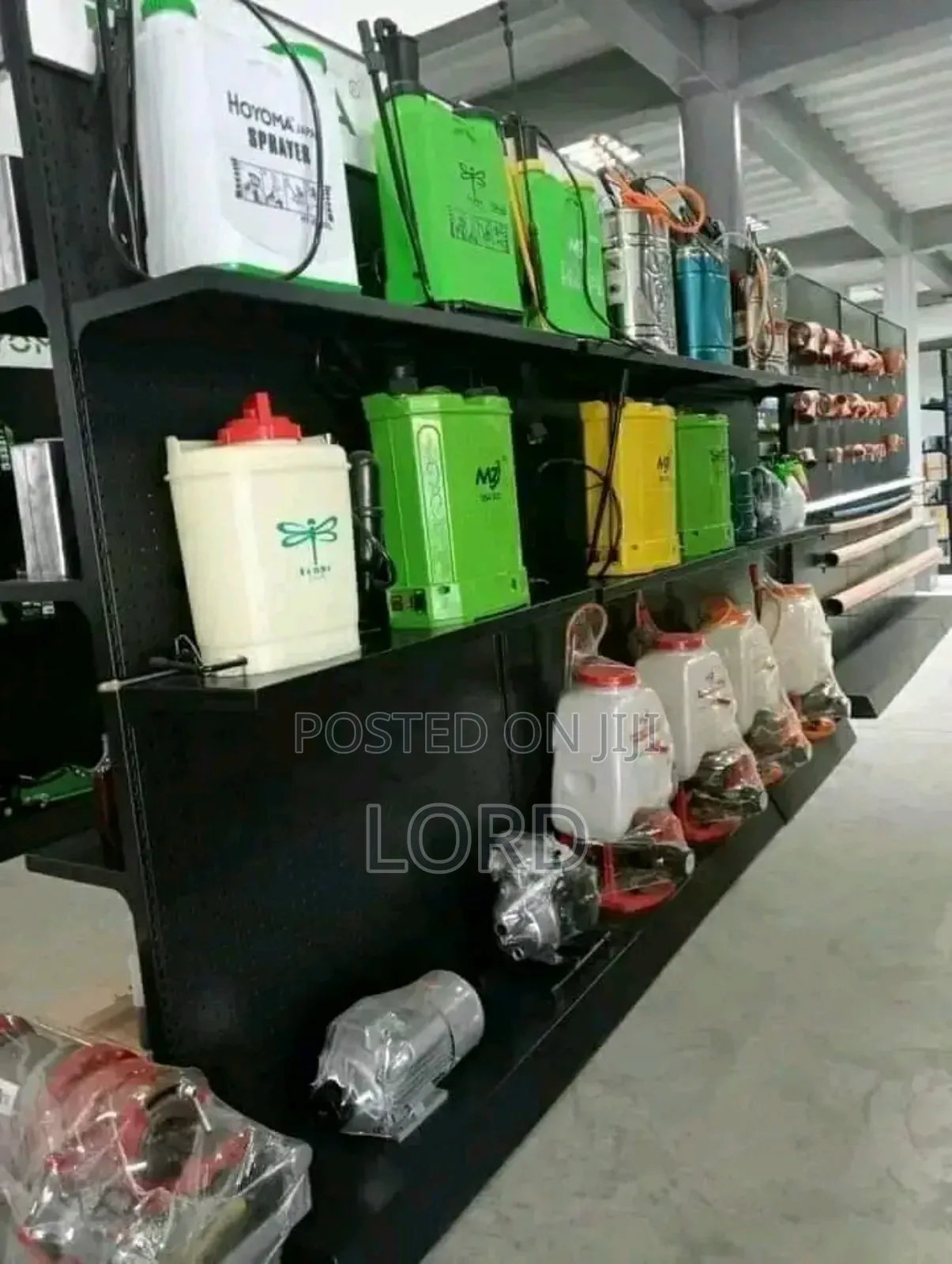 Agro Chemical Products