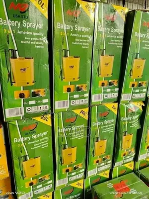 Agro Chemical Products