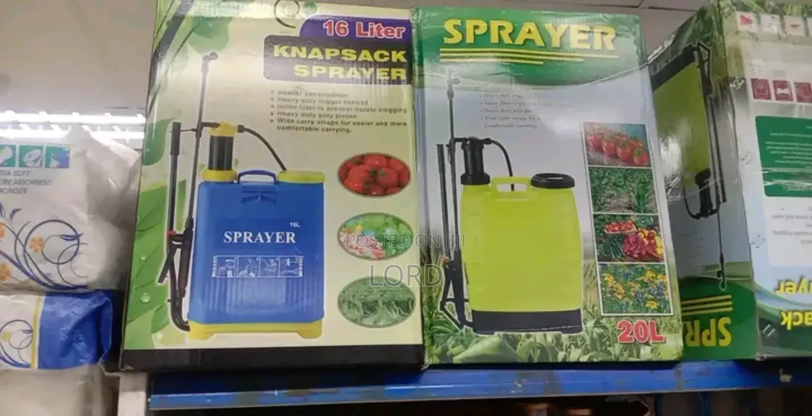 Agro Chemical Products