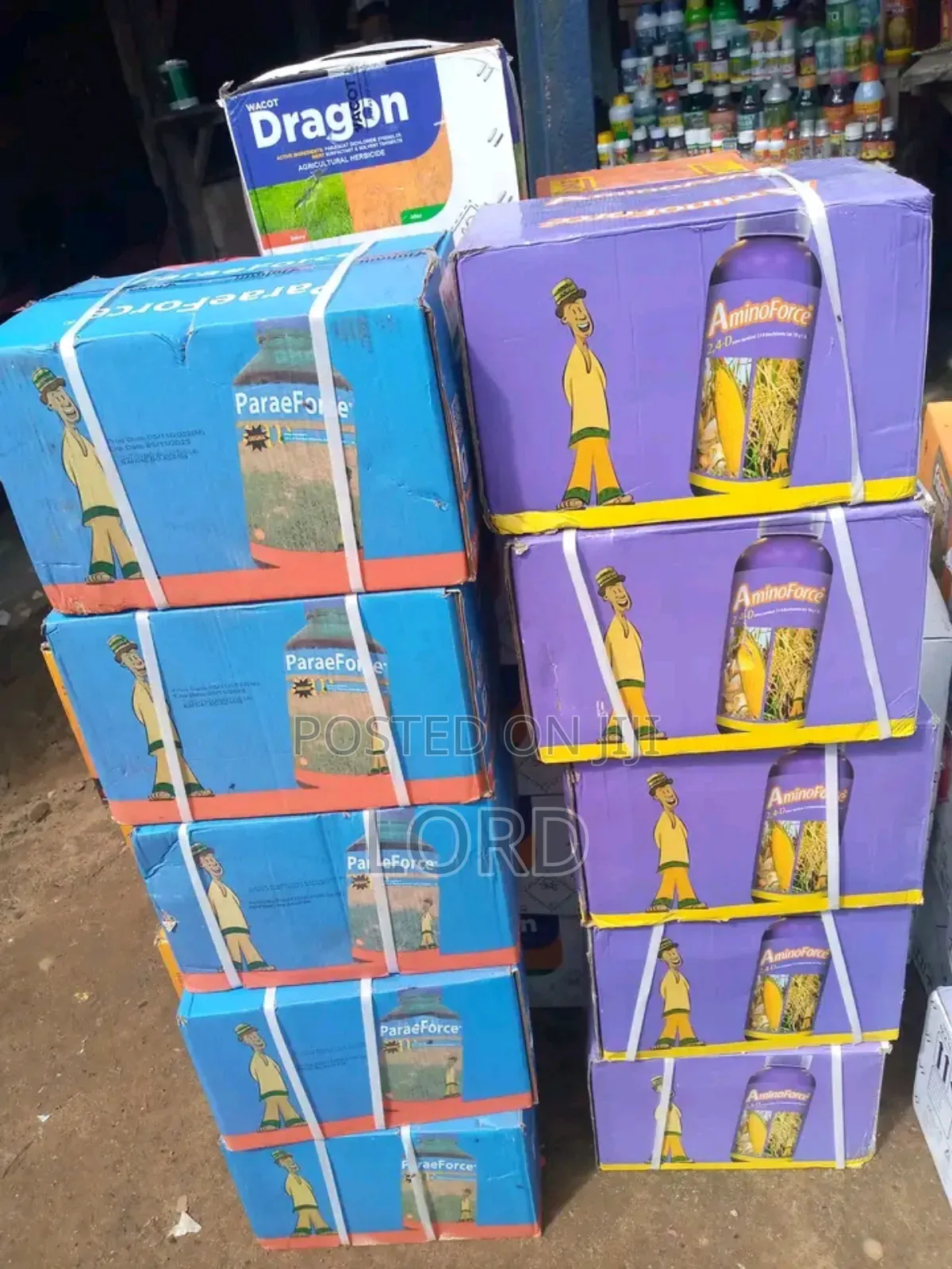 Agro Chemical Products