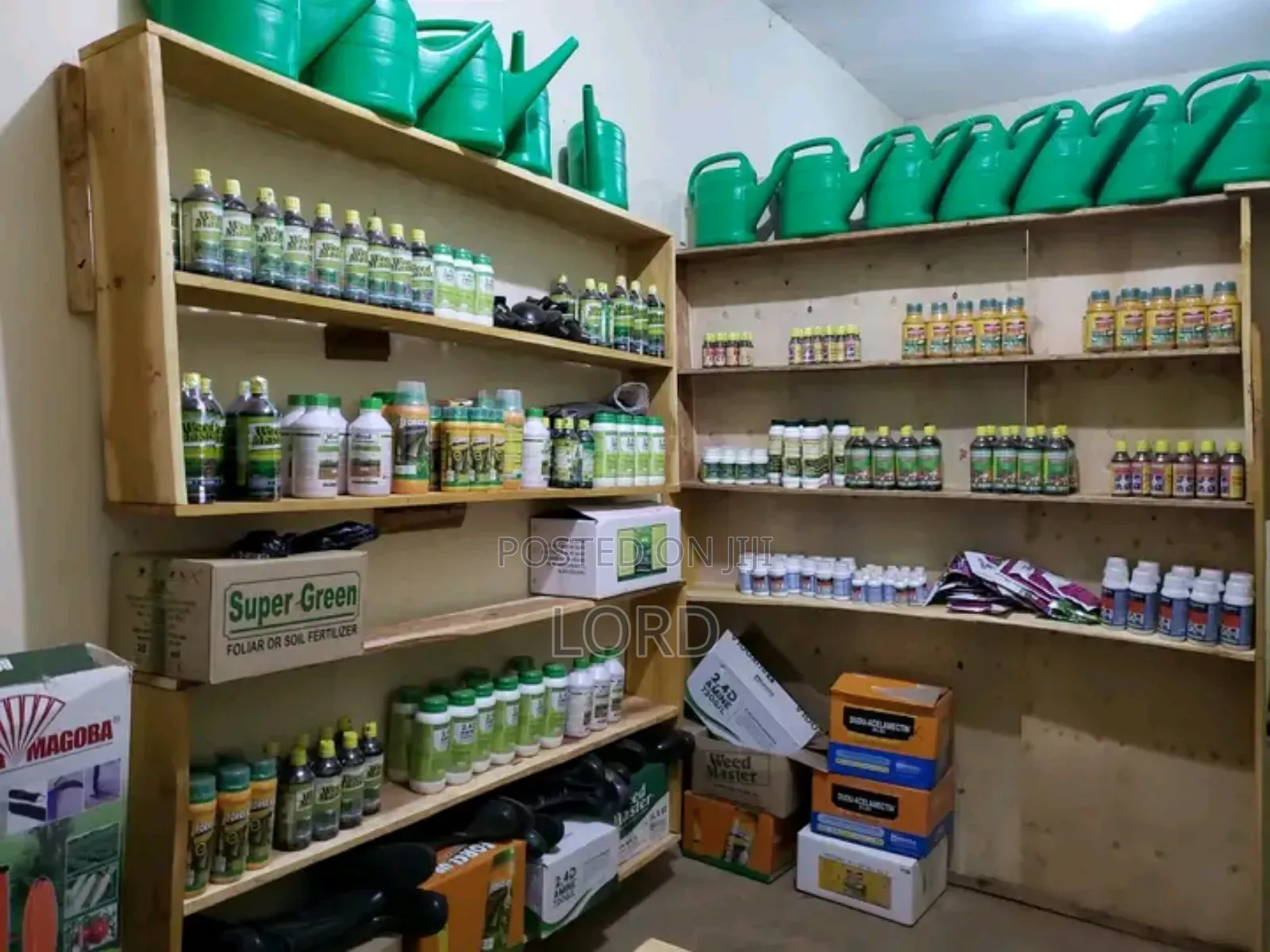 Agro Chemical Products