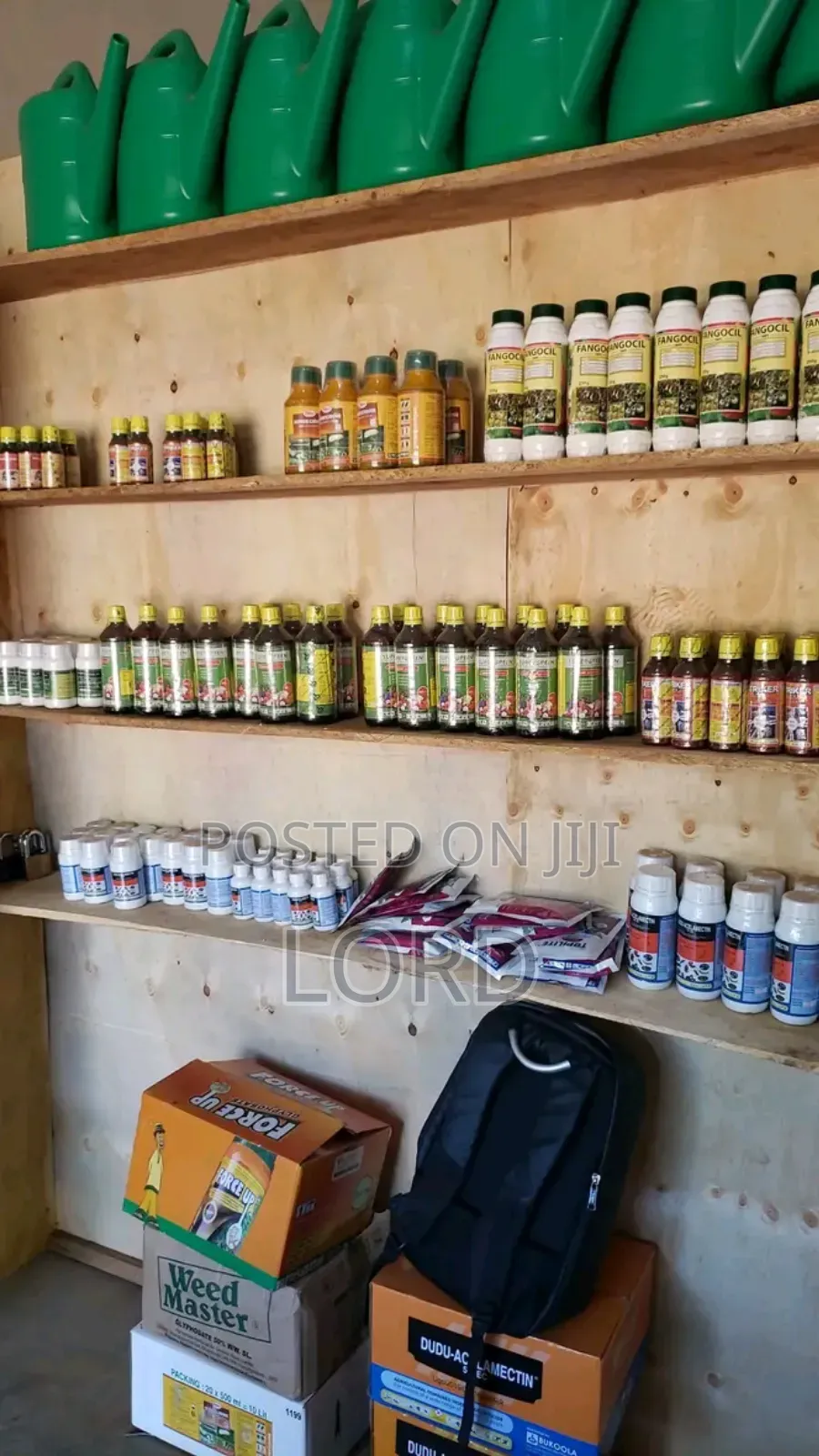 Agro Chemical Products