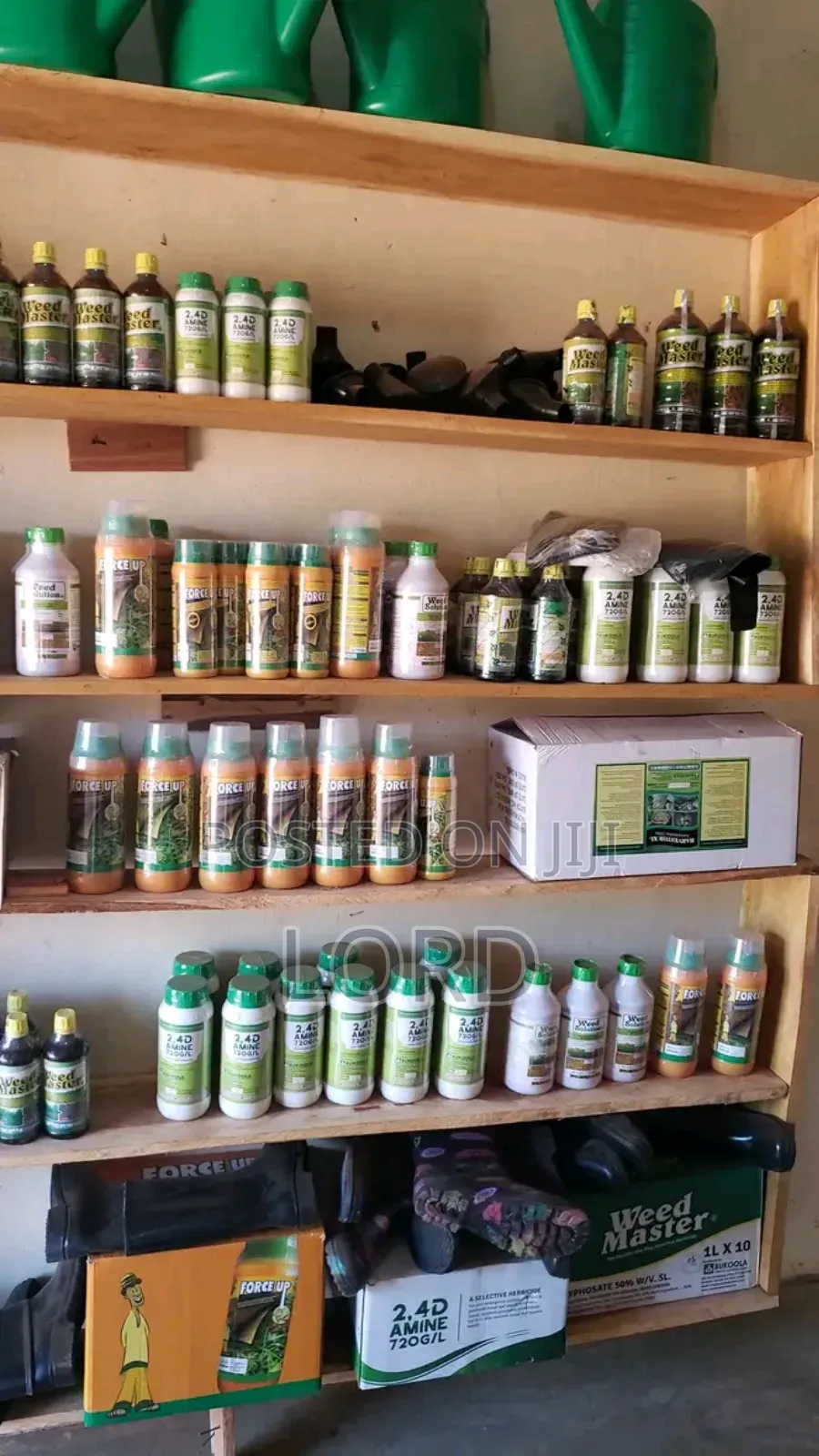 Agro Chemical Products