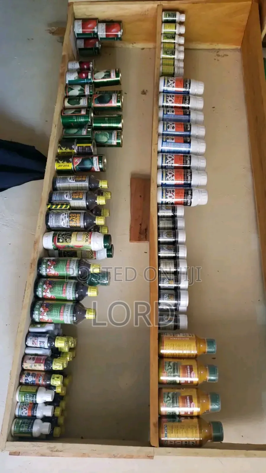 Agro Chemical Products