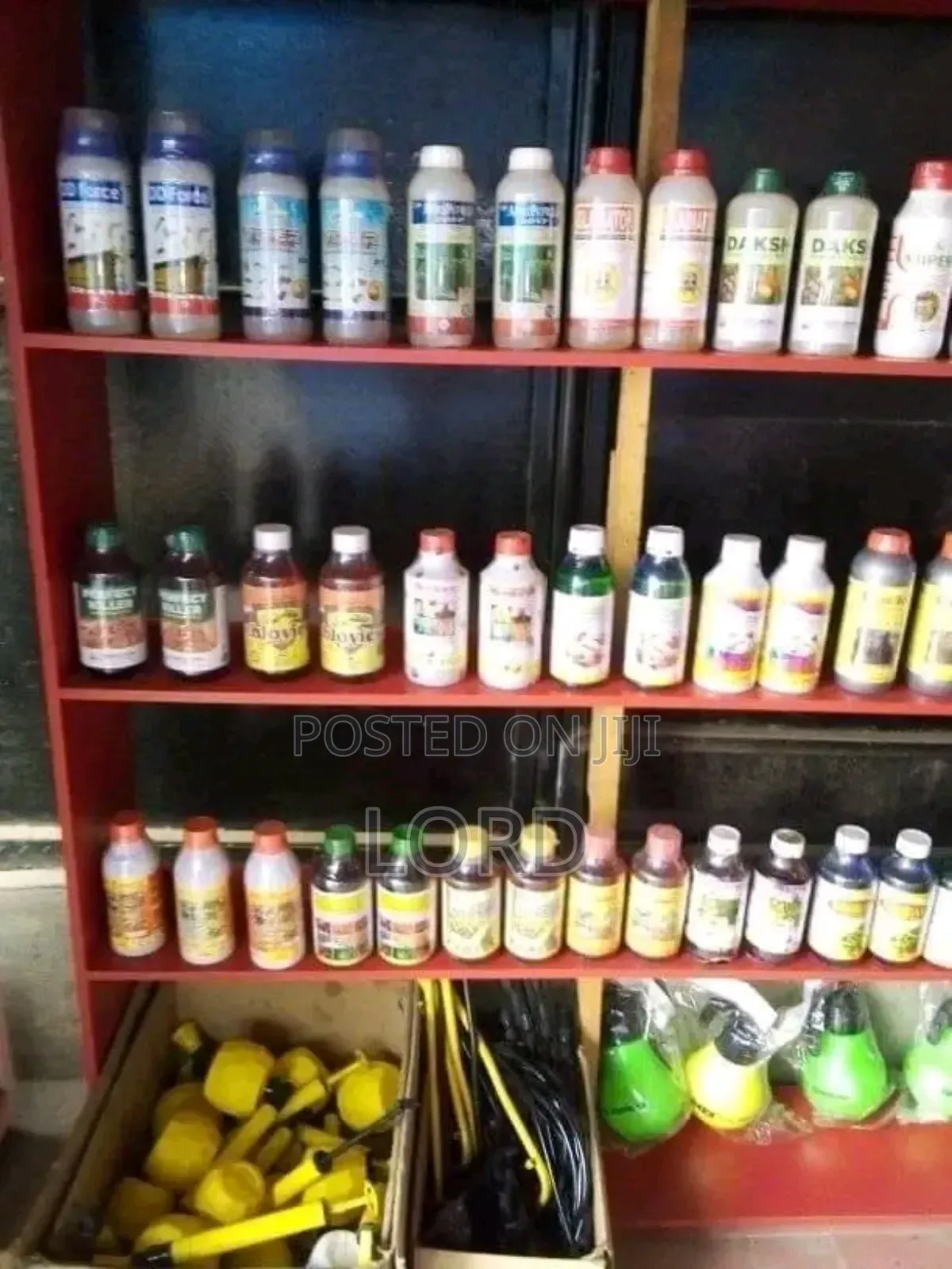 Agro Chemical Products