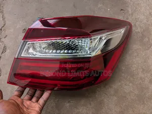 Super Quality Honda Accord 2016,2017 Original Taillight