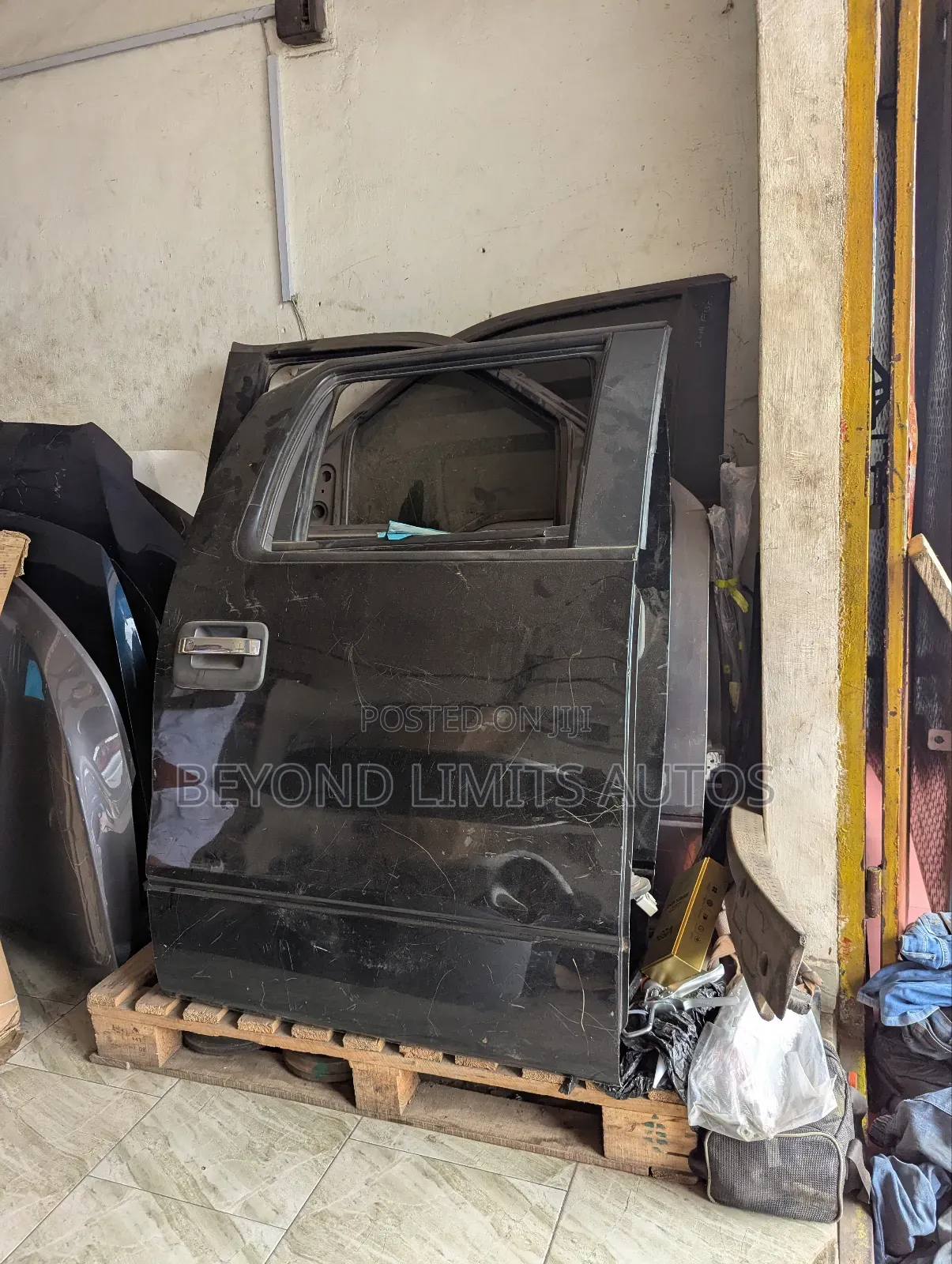 Ford F-150 Complete Door Available