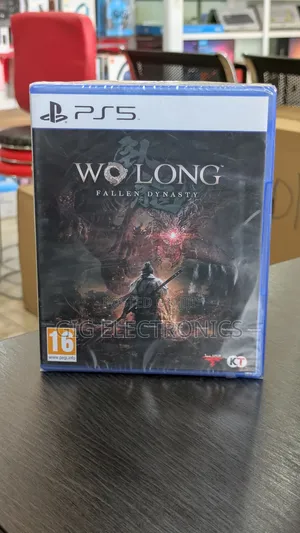 Wo Long Fallen Dynasty - Playstation 5