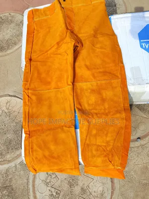 Leather Welding Jacket<>Top & Down.(Quality Leather)