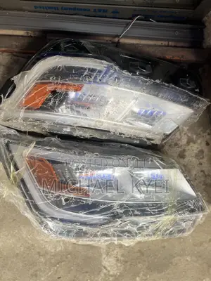 Ford Explorer 2017 Headlight
