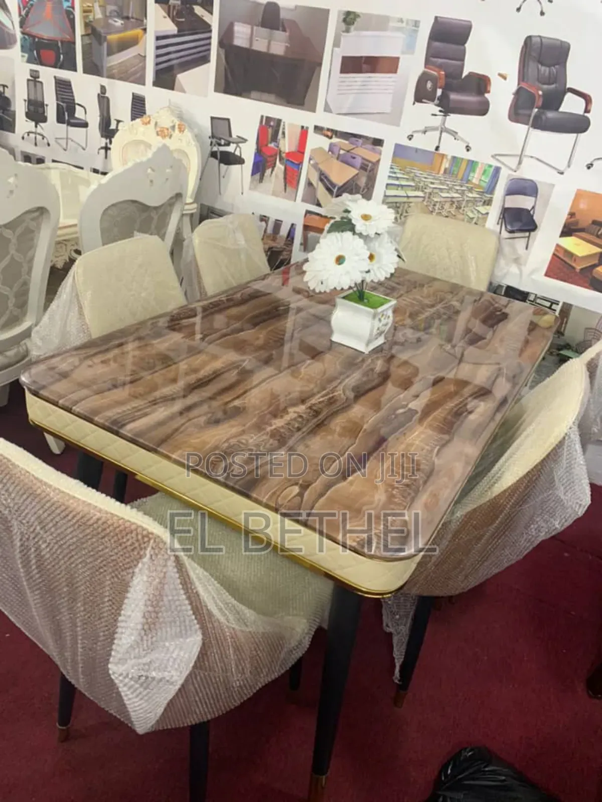 Dining Chair and Table Forral Pets