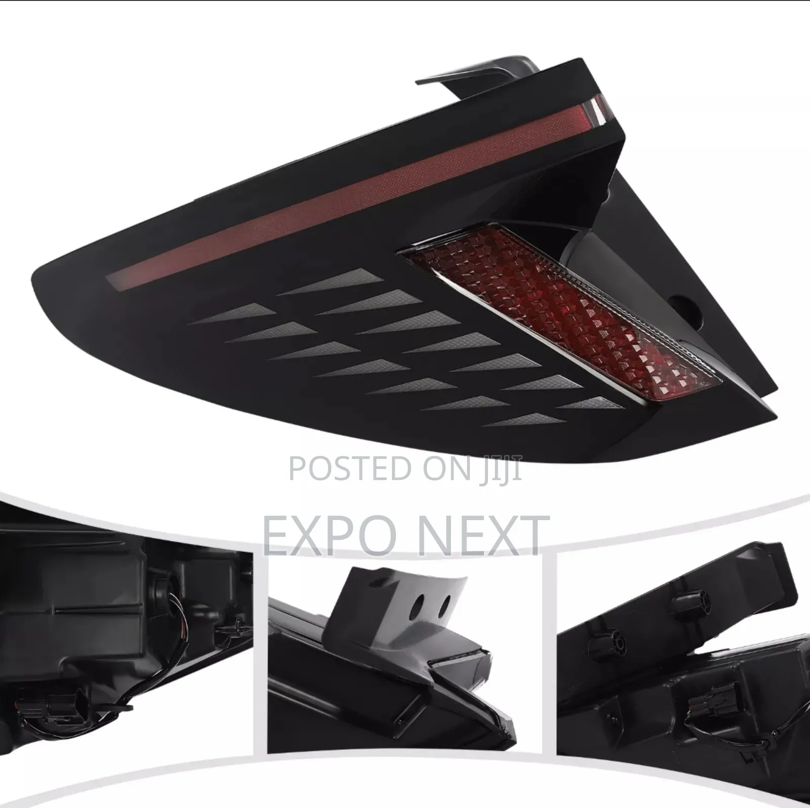 For 2022-2024 Hyundai Tucson Led Tail Light Left Side