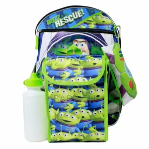 Buzz to the Rescue Backpack for Boys