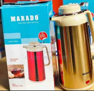 2.5 L Kettle