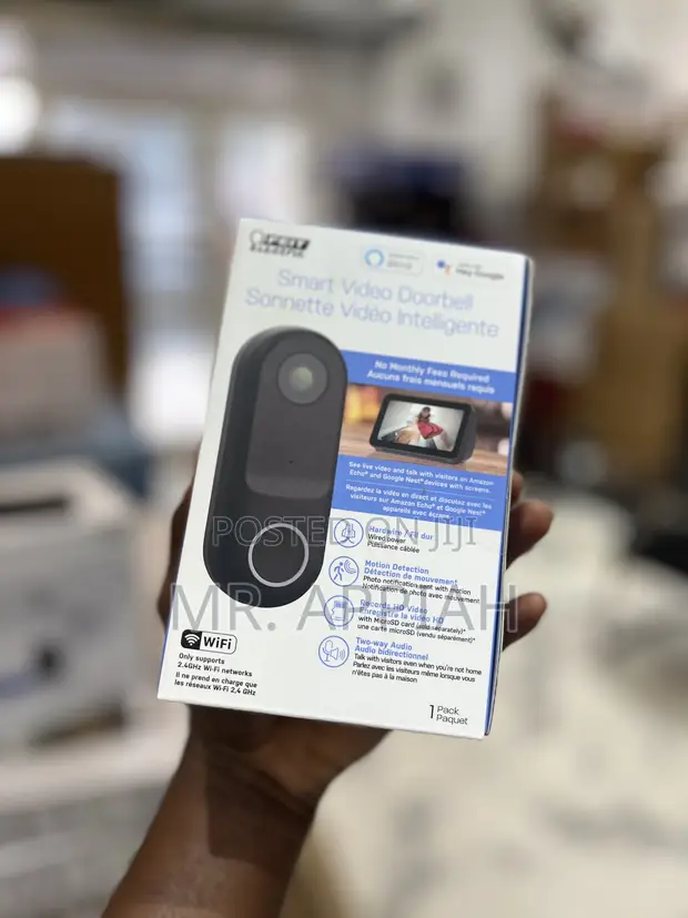 Feit Electric Wifi Doorbell Without Camera Feit Electric Doorbell