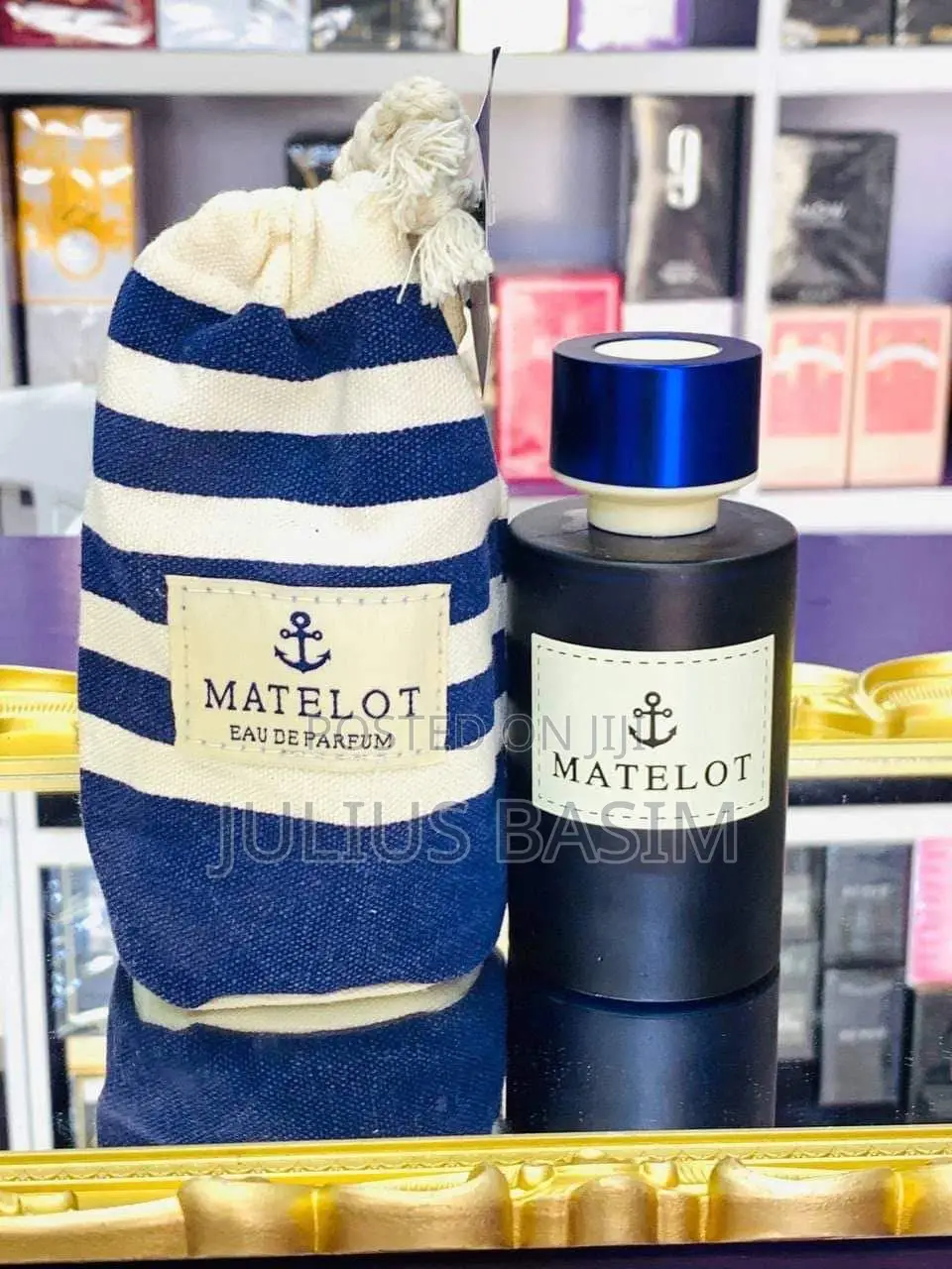 Matelot Perfumes