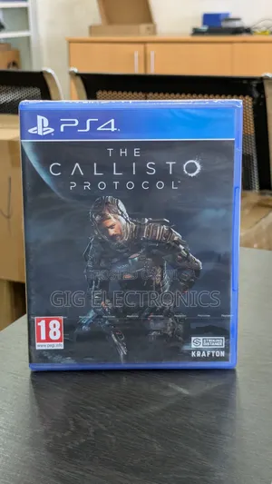 The Callisto Protocol - Playstation 4
