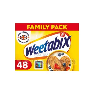 Weetabix Cereal 48 Pack