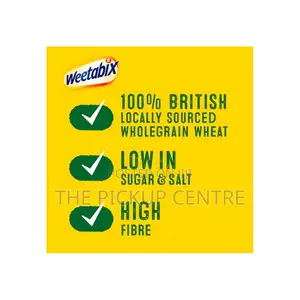 Weetabix Cereal 48 Pack