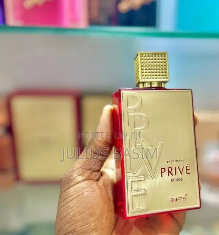 Prive Perfume
