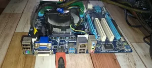 3rd Gen. Gigabyte-B75m-D3h Motherboard + I7-3770 