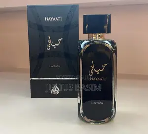 Hayaati Perfume