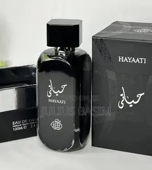 Hayaati Perfume