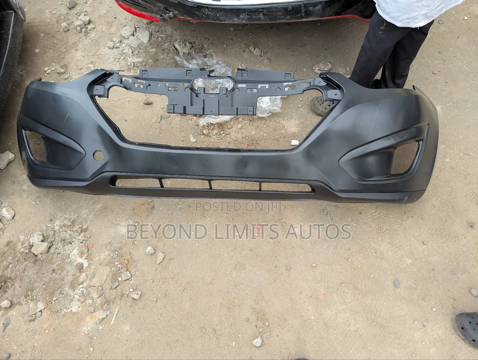 Hyundai Tucson 2009,2010,2011,2012 Front Bumper