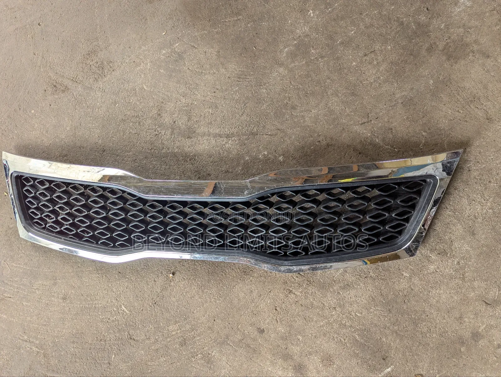 Kia Optima 2011,2012,2013 Front/Top Grille/Shell