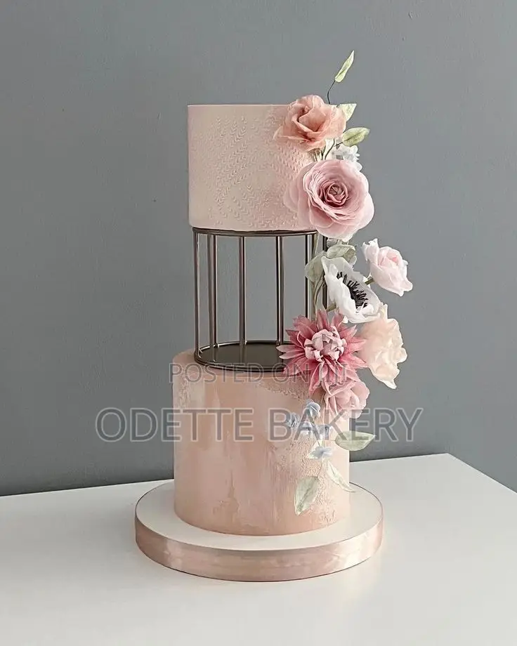 Wedding Cakes