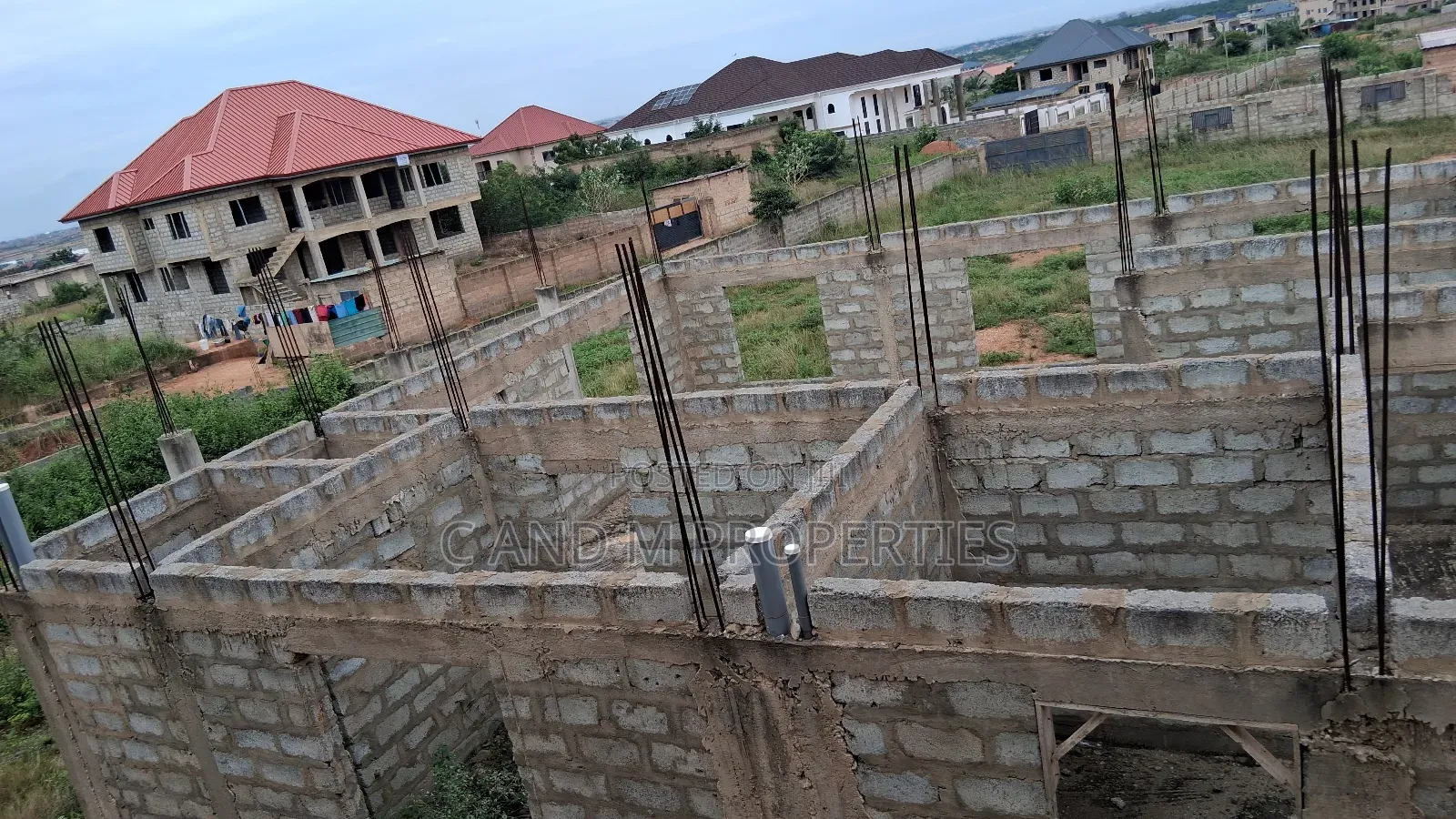 2bdrm Mansion in Amrahia for sale