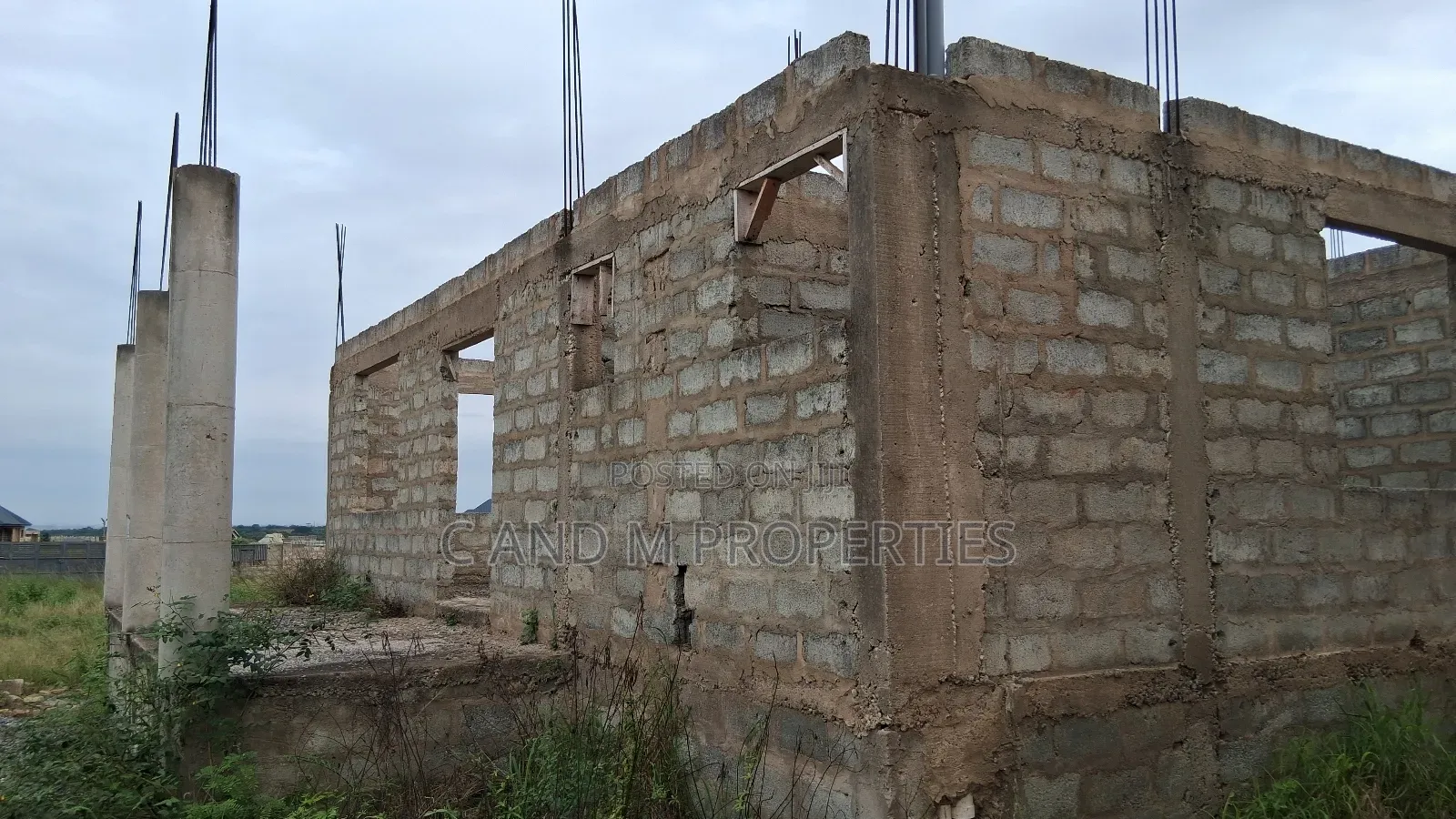 2bdrm Mansion in Amrahia for sale