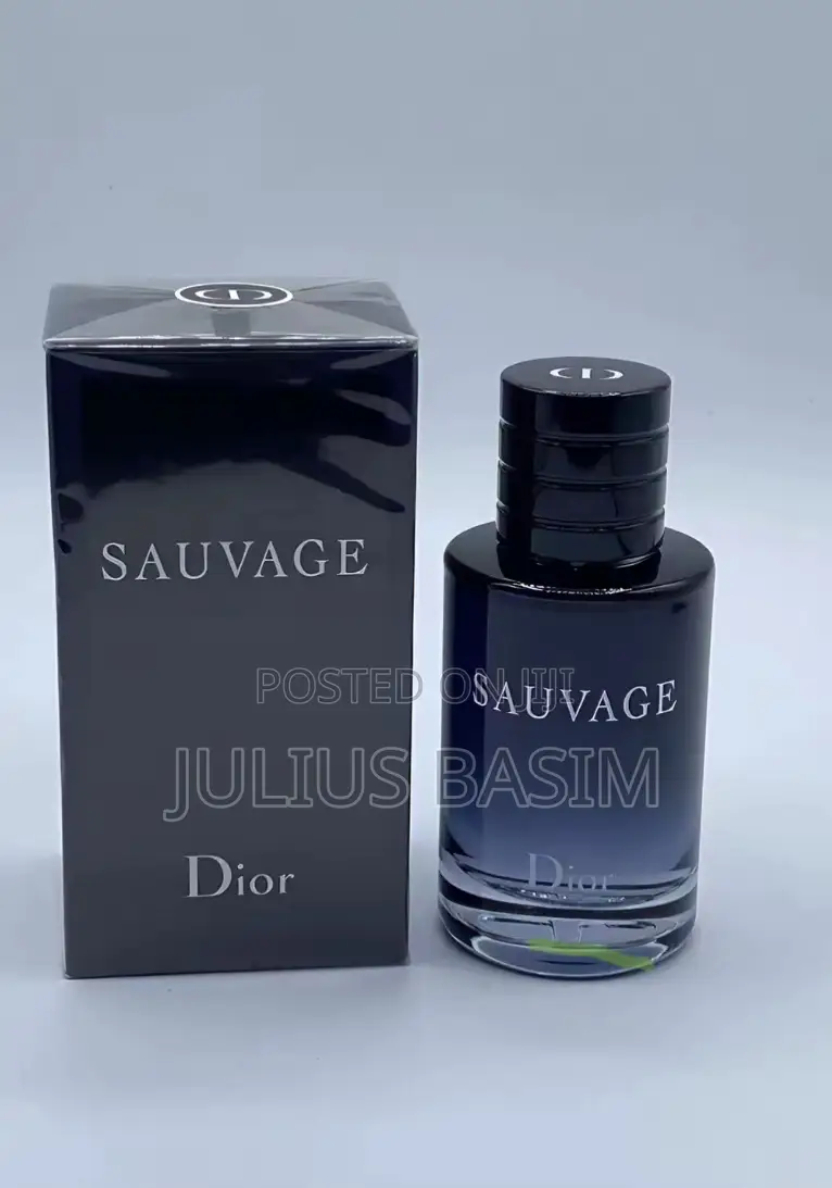 Sauvage Dior