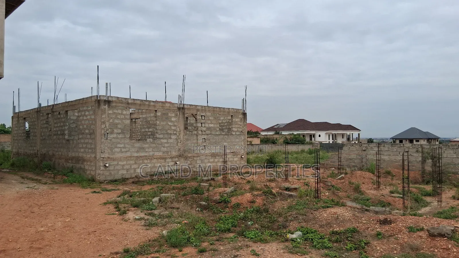 2bdrm Mansion in Amrahia for sale
