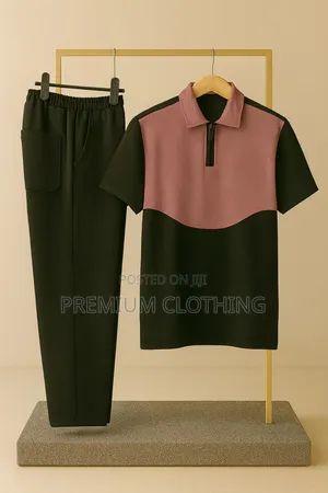 Quality Men Top And Down