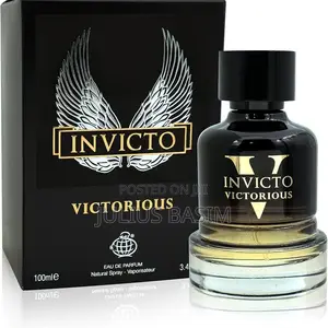 Invicto Victorious