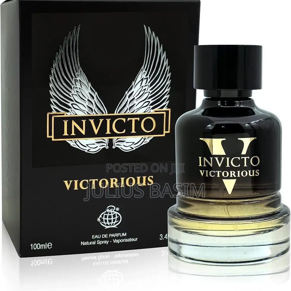 Invicto Victorious