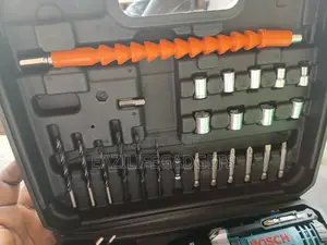 Cordless Rechargeable Drilling Machine