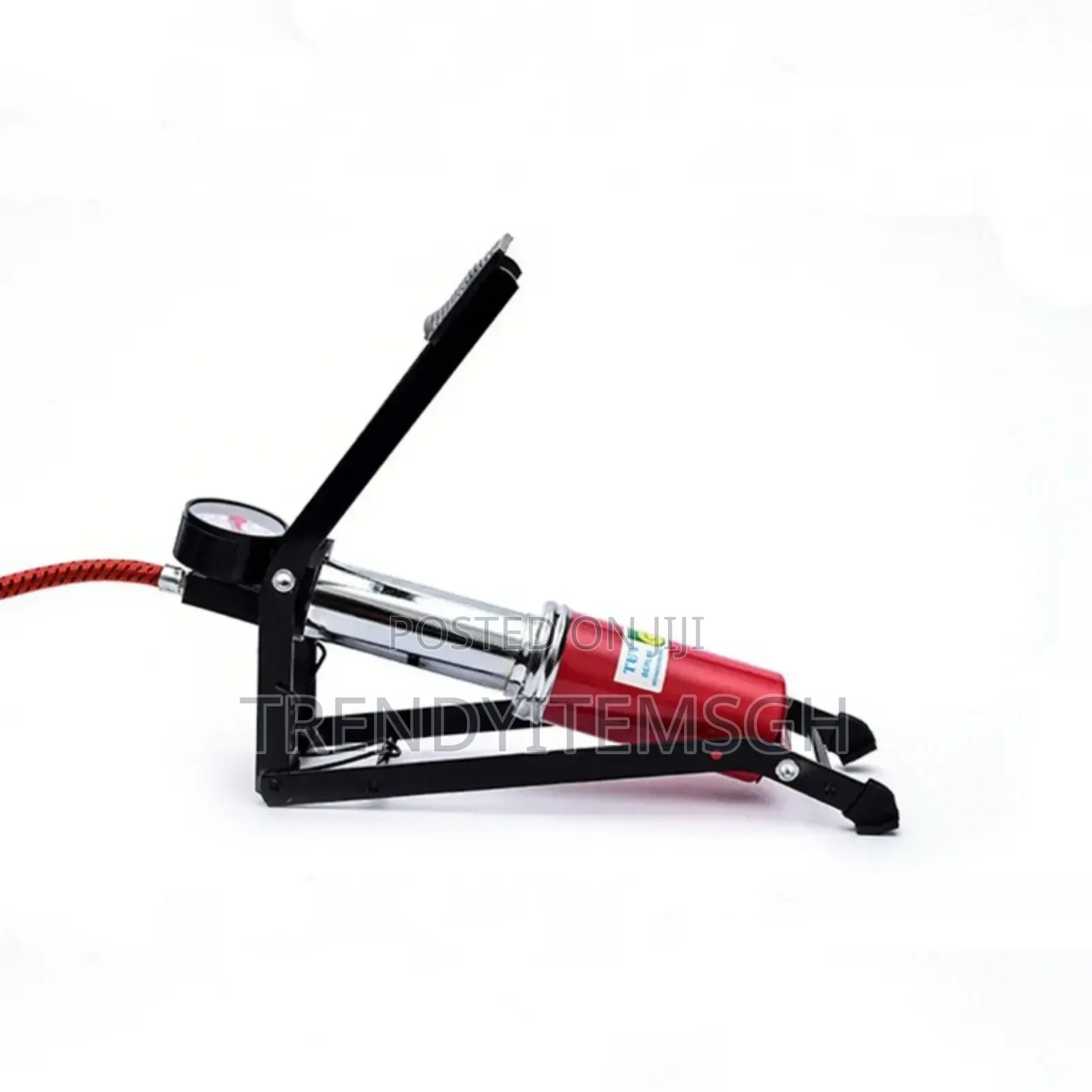 Portable Multipurpose High Pressure Foot Pump