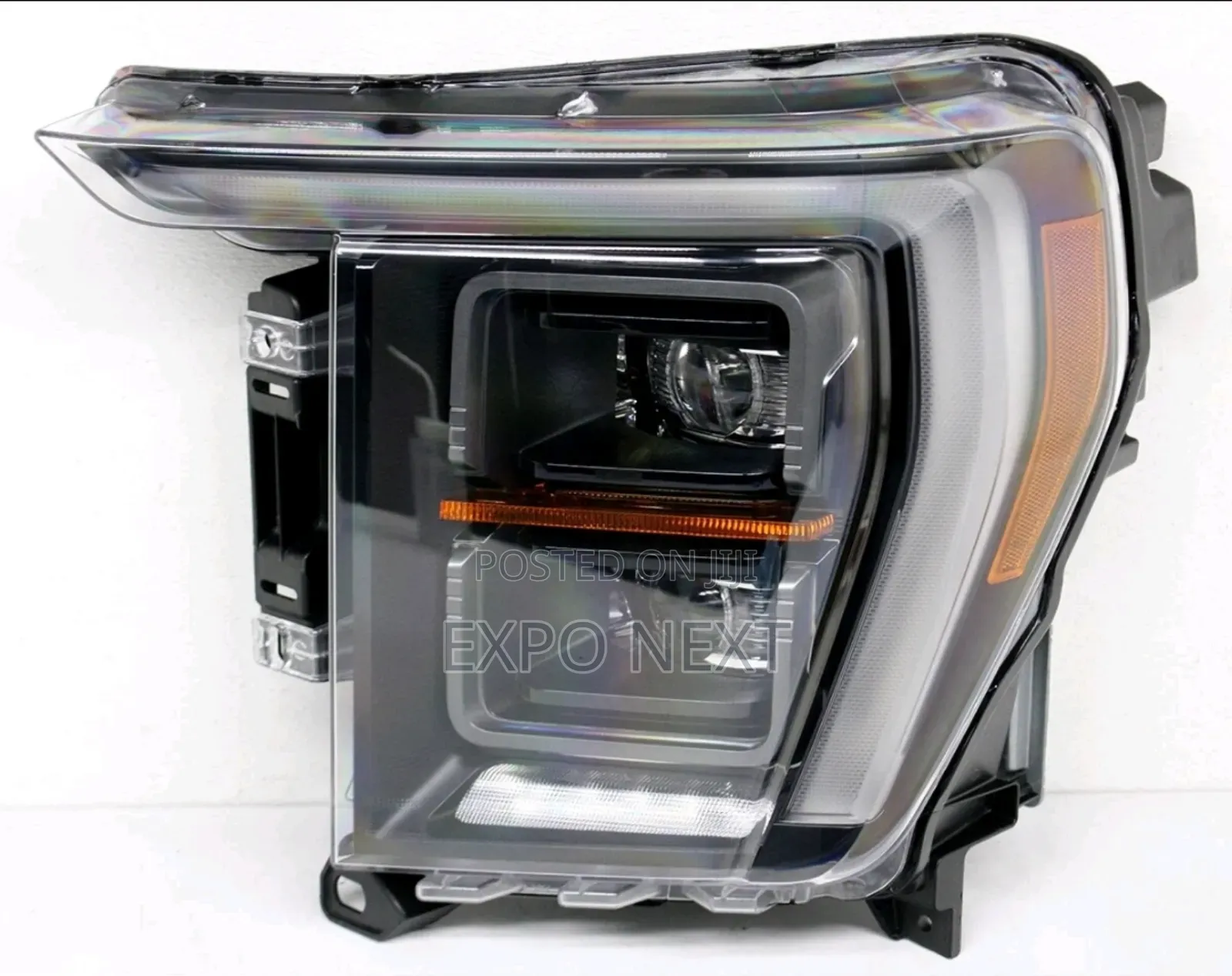 Left Driver Side Led Headlight Ford F150 2015-2017