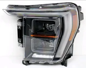 Left Driver Side Led Headlight Ford F150 2015-2017